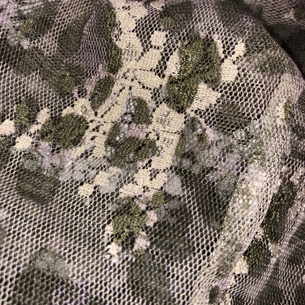 NWOT Lady Lux printed top by Intimately Free People in size Small